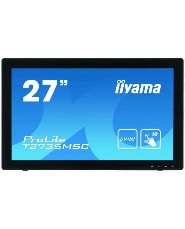iiyama ProLite T2735MSC-B2 27" LED Full HD 5 ms