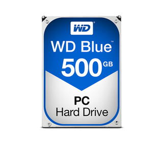 Western Digital Blue 3.5" 500 Go Série ATA III
