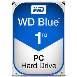 Western Digital Blue 3.5" 1 To Série ATA III