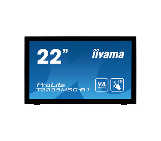 iiyama ProLite T2235MSC 21.5" LED Full HD 6 ms Noir