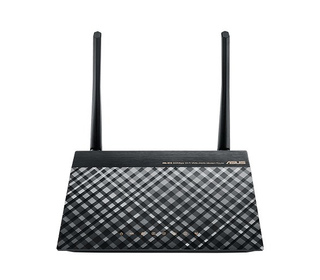ASUS DSL-N16 routeur sans fil Fast Ethernet Monobande (2,4 GHz) Noir