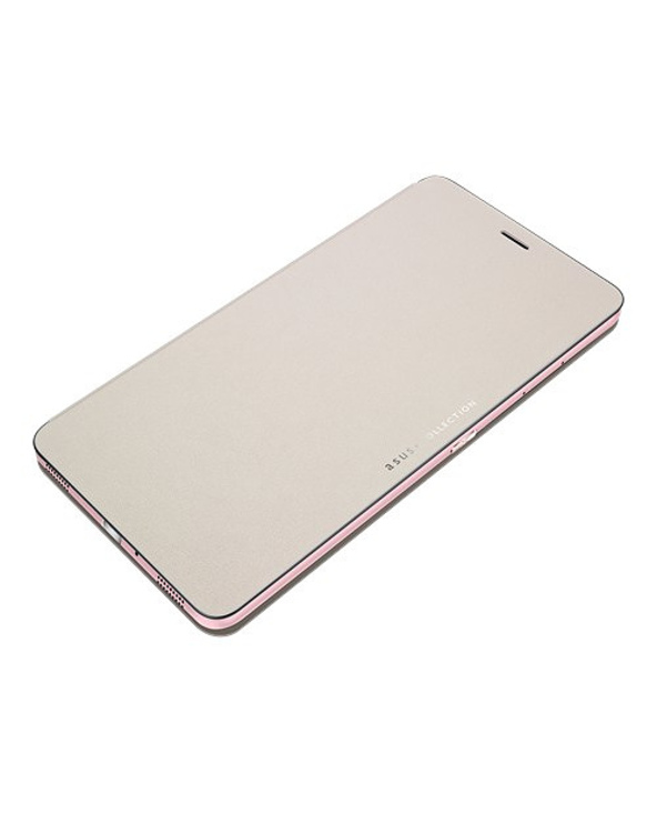 ASUS ZenFone 3 Ultra Folio Cover coque de protection pour téléphones portables 17,3 cm (6.8") Or