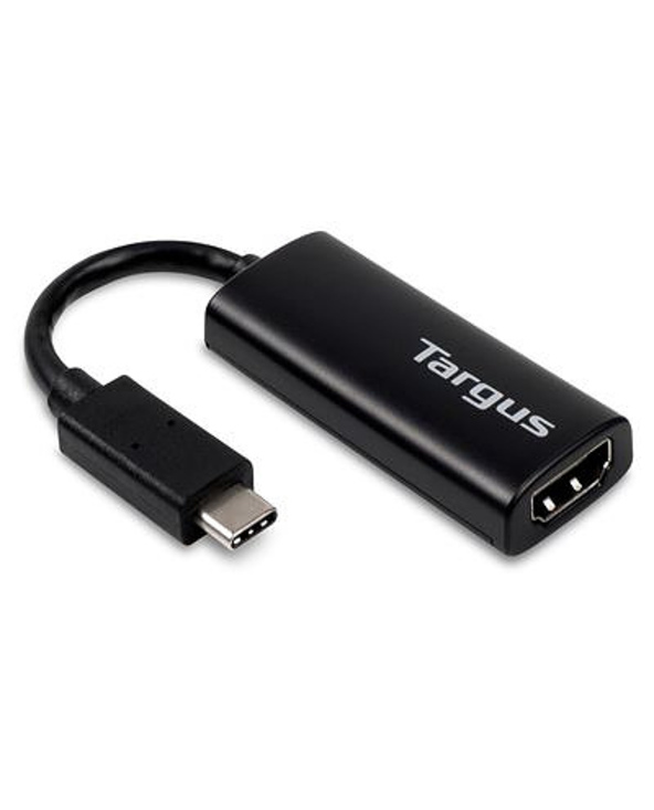 Targus ACA933EU adaptateur graphique USB 3840 x 2160 pixels Noir