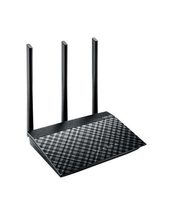 ASUS RT-AC53 routeur sans fil Gigabit Ethernet Bi-bande (2,4 GHz / 5 GHz) Noir
