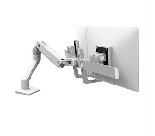 Ergotron HX Series 45-476-216 support d'écran plat pour bureau 81,3 cm (32") Blanc