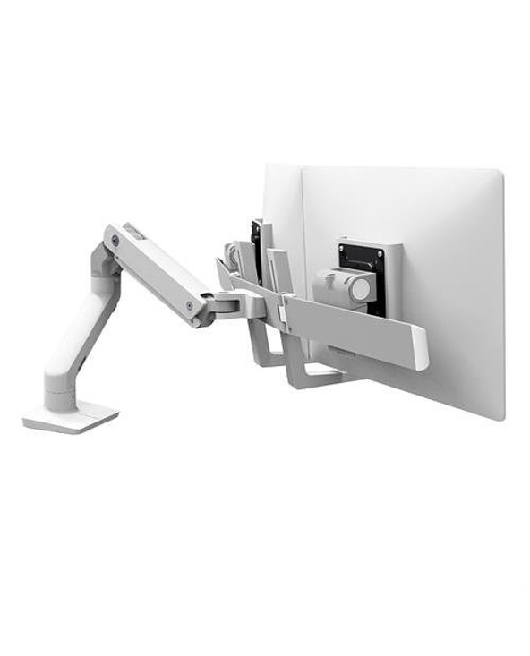 Ergotron HX Series 45-476-216 support d'écran plat pour bureau 81,3 cm (32") Blanc