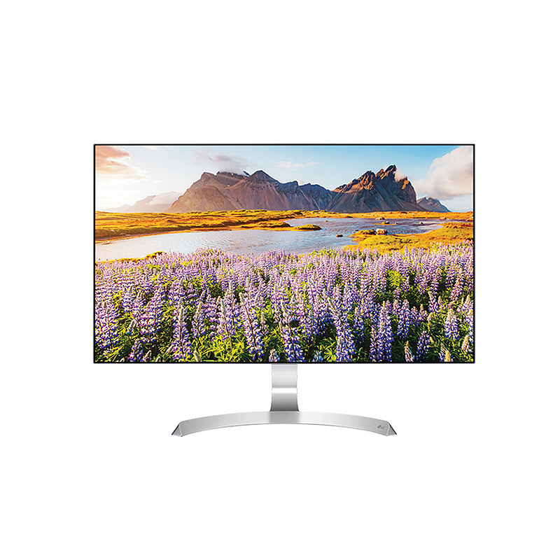 LG 27MP89HM-S 27" LED Full HD 5 ms Noir, Blanc