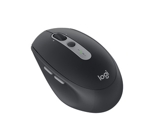 Logitech M590 Multi-Device Silent souris Droitier RF sans fil + Bluetooth Optique 1000 DPI