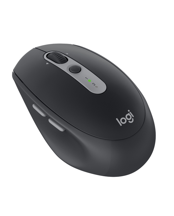 Logitech M590 Multi-Device Silent souris Droitier RF sans fil + Bluetooth Optique 1000 DPI