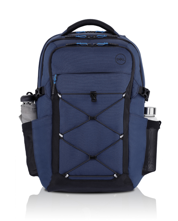DELL Energy Backpack 15 38,1 cm (15") Étui sac à dos Noir, Marine