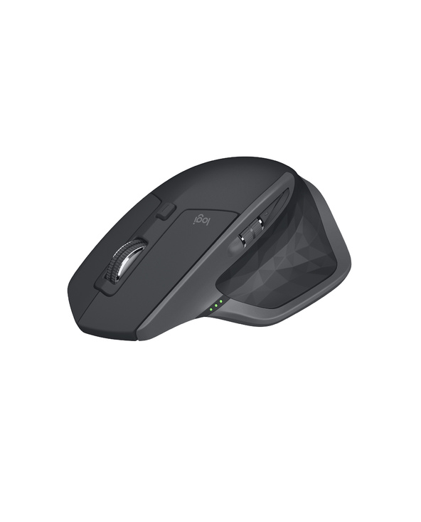 Logitech MX Master 2S Wireless Mouse souris Droitier RF sans fil + Bluetooth Laser 1000 DPI