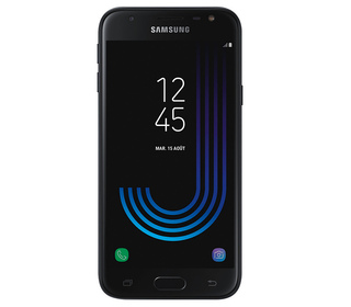 Samsung Galaxy SM-J330F 5" 16 Go Noir