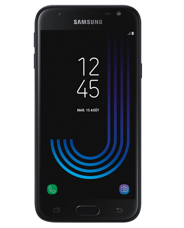 Samsung Galaxy SM-J330F 5" 16 Go Noir