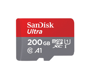 SanDisk Ultra 200 Go MicroSDXC UHS-I Classe 10