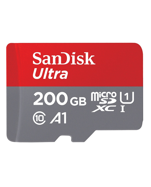 SanDisk Ultra 200 Go MicroSDXC UHS-I Classe 10