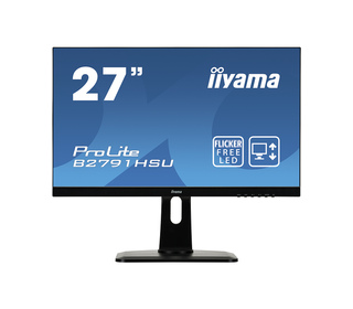 iiyama ProLite B2791HSU-B1 27" LED Full HD 1 ms Noir