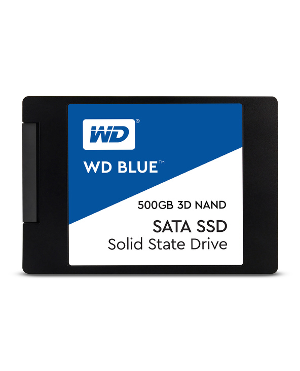 Western Digital Blue 3D 2.5" 500 Go Série ATA III