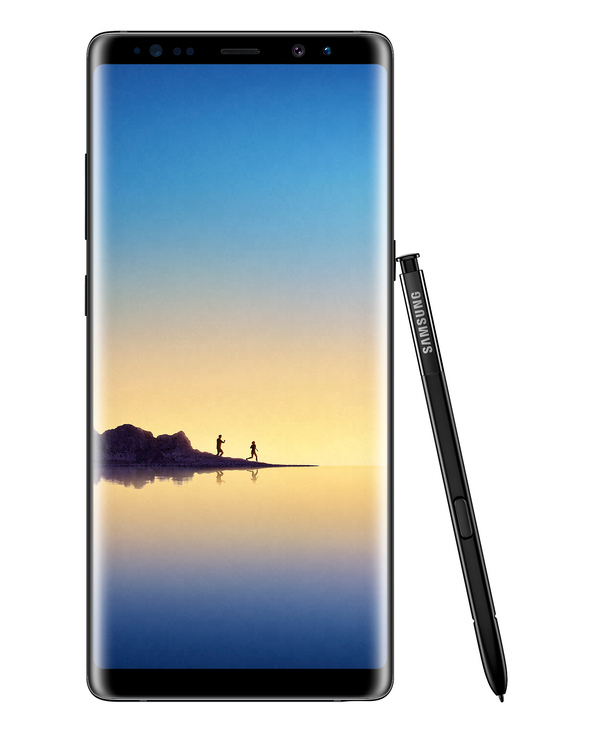 Samsung Galaxy Note8 SM-N950F 6.3" 64 Go Noir