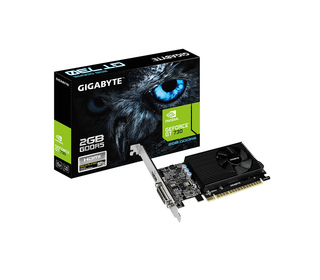 Gigabyte GV-N730D5-2GL carte graphique NVIDIA GeForce GT 730 2 Go GDDR5
