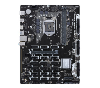 ASUS B250 MINING EXPERT Intel B250 LGA 1151 (Emplacement H4) ATX
