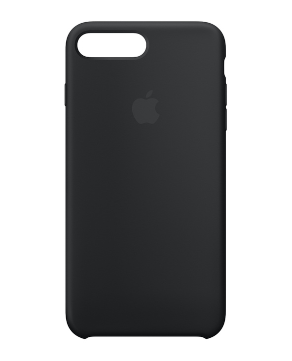 Apple MQGW2ZM/A coque de protection pour téléphones portables 14 cm (5.5") Noir