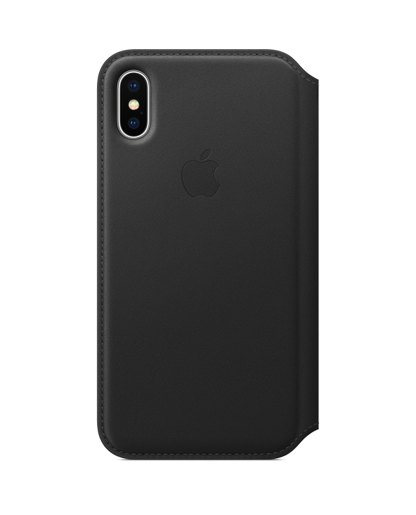 Apple MQRV2ZM/A coque de protection pour téléphones portables 14,7 cm (5.8") Housse Noir