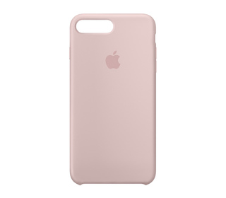 Apple MQH22ZM/A coque de protection pour téléphones portables 14 cm (5.5") Rose