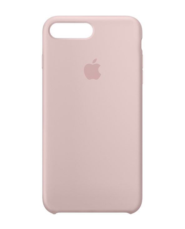 Apple MQH22ZM/A coque de protection pour téléphones portables 14 cm (5.5") Rose