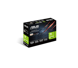ASUS GT710-SL-1GD5-BRK NVIDIA GeForce GT 710 1 Go GDDR5