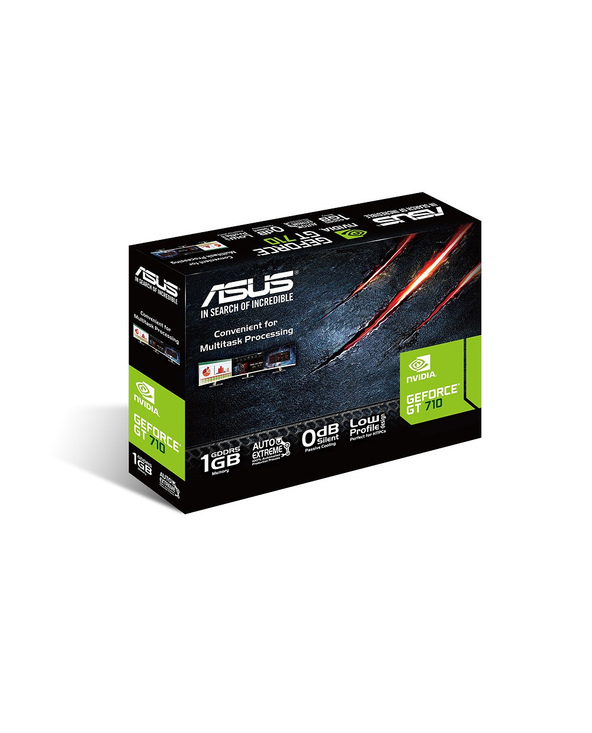 ASUS GT710-SL-1GD5-BRK NVIDIA GeForce GT 710 1 Go GDDR5