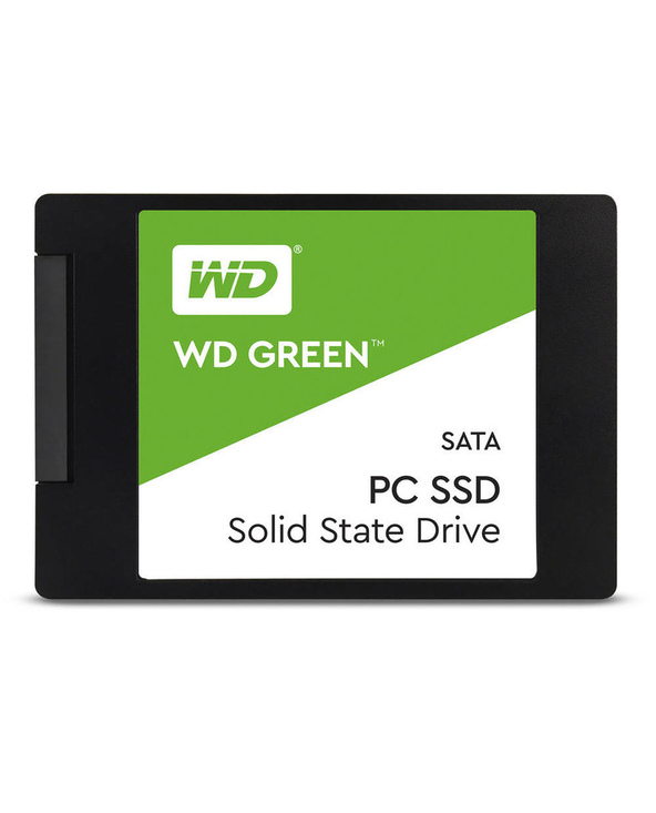 Western Digital Green 2.5" 240 Go Série ATA III SLC
