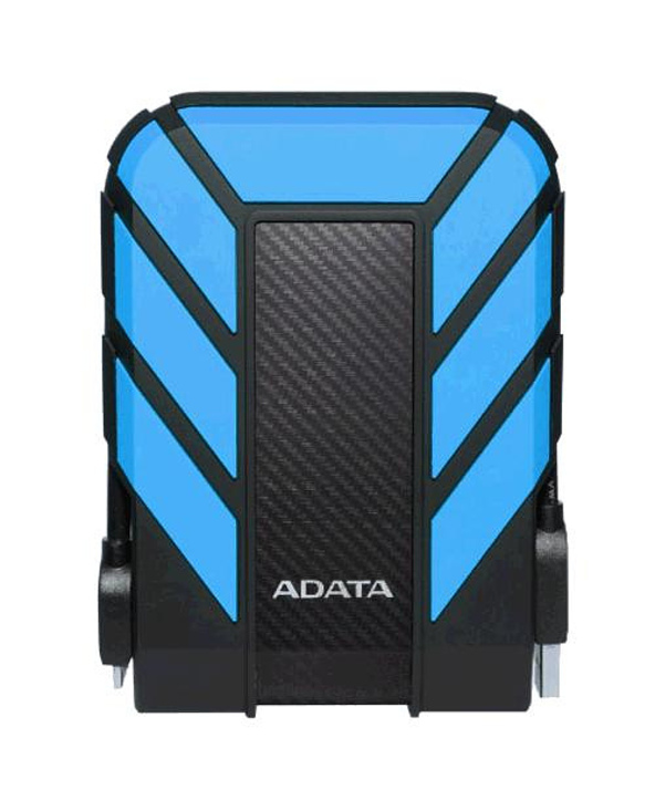 ADATA HD710 Pro disque dur externe 1 To Noir, Bleu