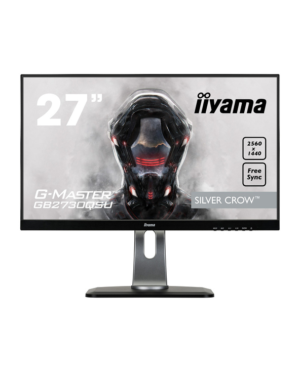 iiyama G-MASTER GB2730QSU-B1 27" LED Quad HD 1 ms Noir