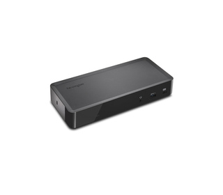Kensington SD4700P Station d’accueil USB-C & USB-A, 5 Gbits/s, 2 sorties 2K- 60W PD-DP/HDMI - Win/Mac