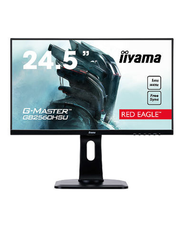 iiyama G-MASTER GB2560HSU-B1 24.5" LED Full HD 1 ms Noir