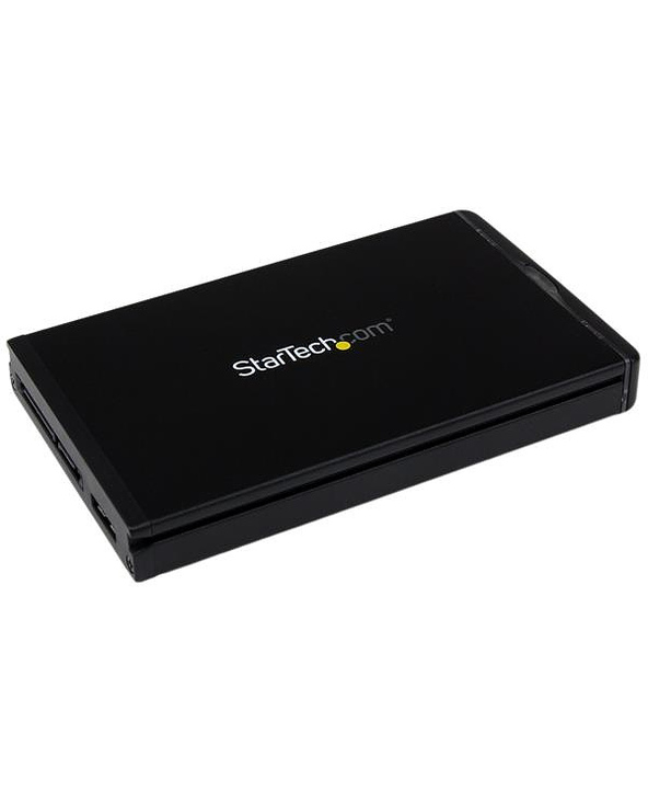 StarTech.com Boîtier USB-C pour disque dur / SSD SATA de 2,5" - USB 3.1 10 Gb/s - Pour S251BU31REM