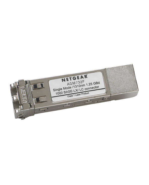 NETGEAR Fibre Gigabit 1000Base-LX (LC) SFP GBIC Module module émetteur-récepteur de réseau
