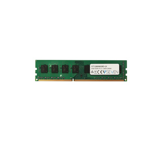 V7 8GB DDR3 PC3L-12800 1600MHz DIMM Module de mémoire - V7128008GBD-LV