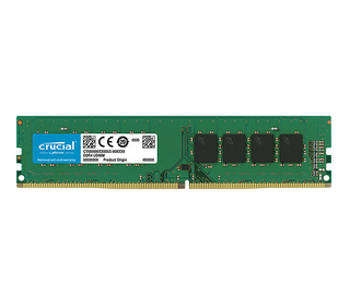 Crucial CT8G4DFS824A module de mémoire 8 Go 1 x 8 Go DDR4 2400 MHz