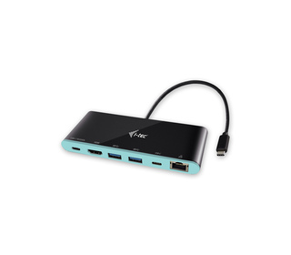 i-tec USB-C 4K Mini Docking Station PD/Data