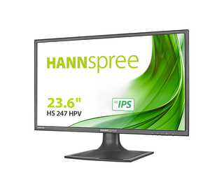 Hannspree HS247HPV 23.6" LCD Full HD 8 ms Noir