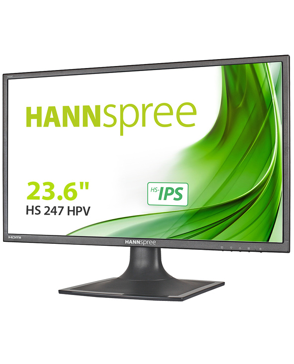Hannspree HS247HPV 23.6" LCD Full HD 8 ms Noir