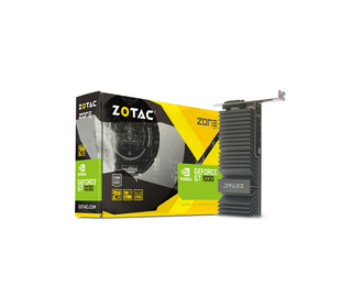Zotac ZT-P10300B-20L carte graphique NVIDIA GeForce GT 1030 2 Go GDDR5