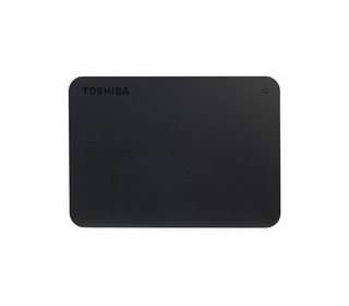 Toshiba HDTB420EK3AA disque dur externe 2 To Noir
