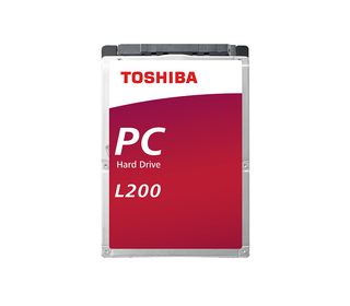 Toshiba L200 2.5" 2 To Série ATA III