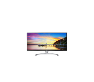 LG 34WK650-W 34" LED QXGA 5 ms Noir, Blanc