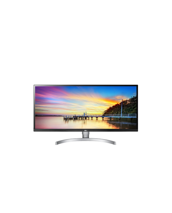 LG 34WK650-W 34" LED QXGA 5 ms Noir, Blanc