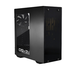 EVGA DG-73 Midi Tower Noir
