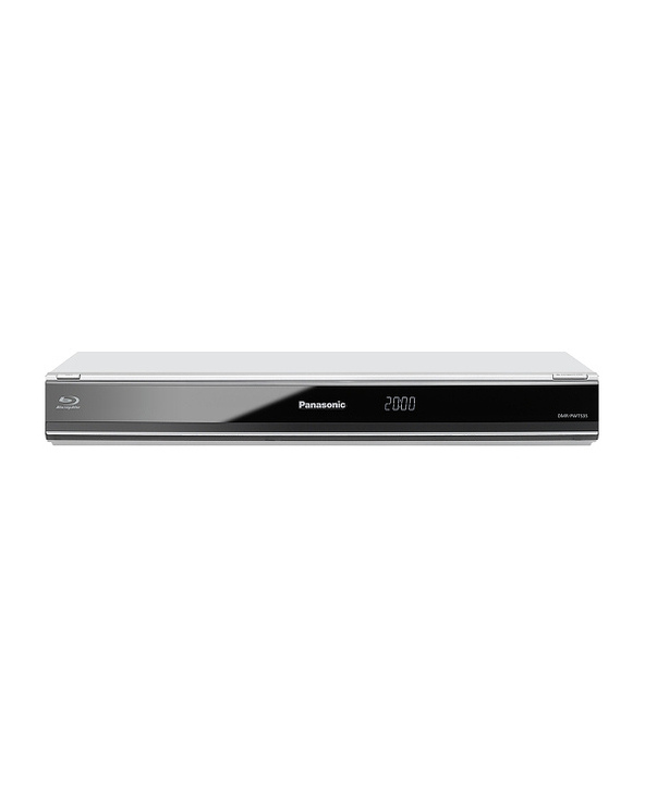 Panasonic DMR-PWT535 Lecteur Blu-Ray Compatibilité 3D Argent