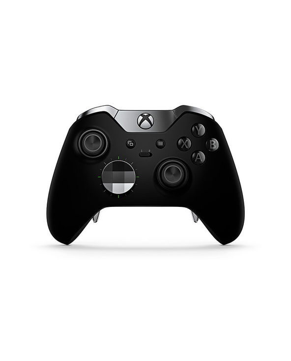 Microsoft Xbox Elite Wireless Controller Noir Bluetooth/USB Manette de jeu Analogique/Numérique Xbox One